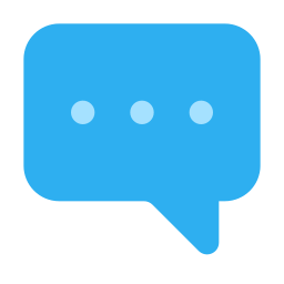 Chat icon