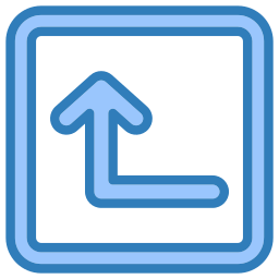 화살표 기호 icon