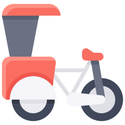 triciclo Ícone