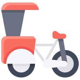 Tricycle icon