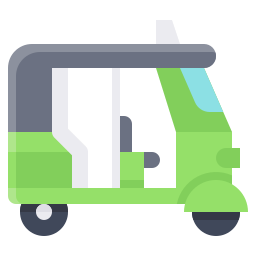tuktuk ikona