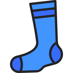 Sock icon