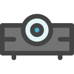 Projector icon