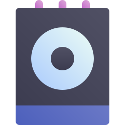 スピーカー icon