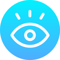 ojo icono