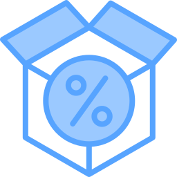 Packaging icon