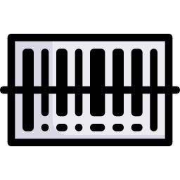 Barcode scan icon