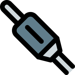 Audio jack icon