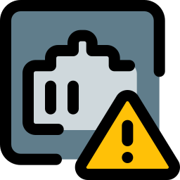 Warning icon