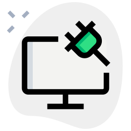 Plug icon