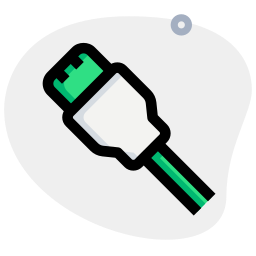 usb充電器 icon
