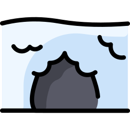 cueva icono