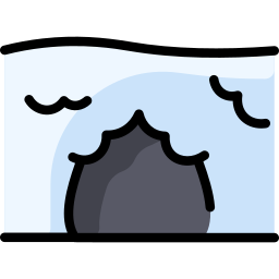 Cave icon