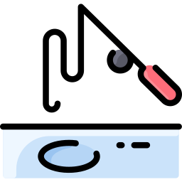 穴釣り icon
