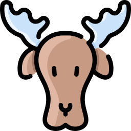 Moose icon