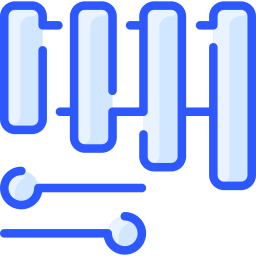 Ксилофон иконка