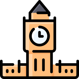 Big ben icon