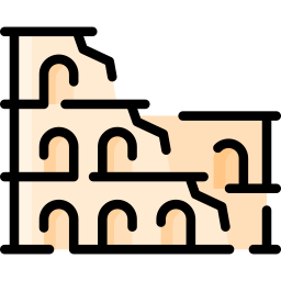 Colosseum icon