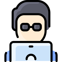 Hacker icon