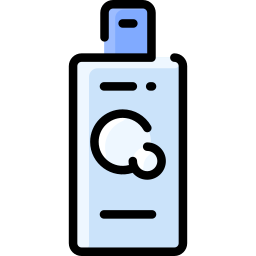 Face cleanser icon