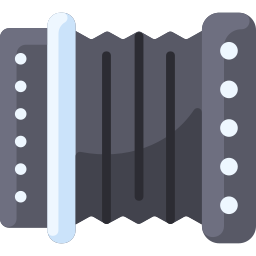 Accordion icon