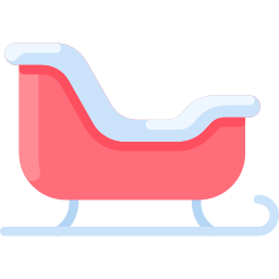 Sleigh icon