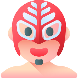 Wrestler icon