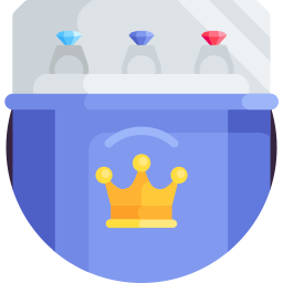 Jewelry shop icon