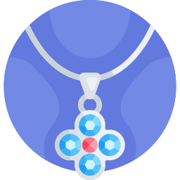 Necklace icon