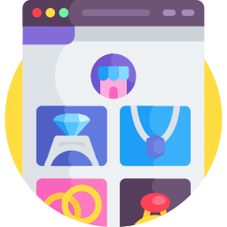 online-shop icon