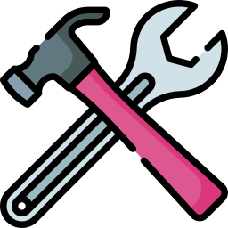 Working tool icon