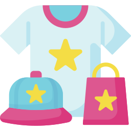 Merchandise icon