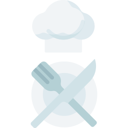 kulinarny ikona