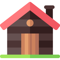 Cabin icon