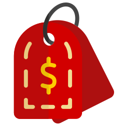 Price tag icon