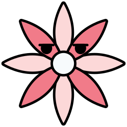 Flower icon