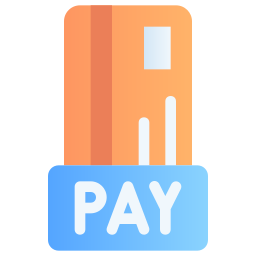 Card payment icon