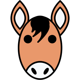 Horse icon