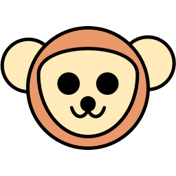 Monkey icon