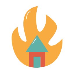 Fire icon