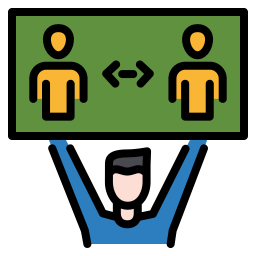 Substitute player icon