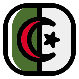 algérie Icône