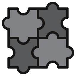 puzzel icoon