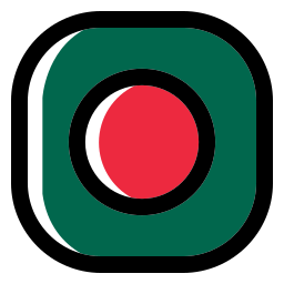 bangladesh Ícone