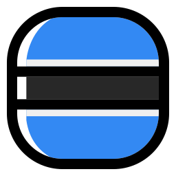 botswana icono