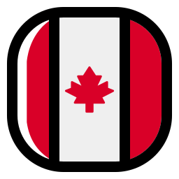 canadá Ícone