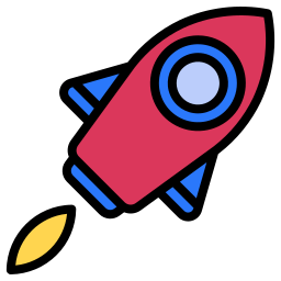 Rocket icon