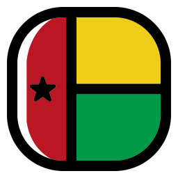 guinea bissau icona