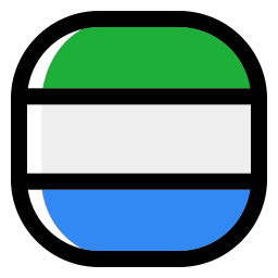 sierra leone icoon