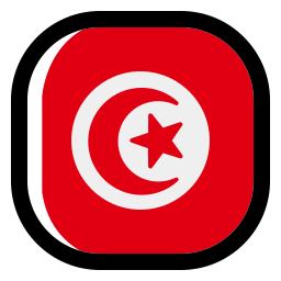 tunisie Icône